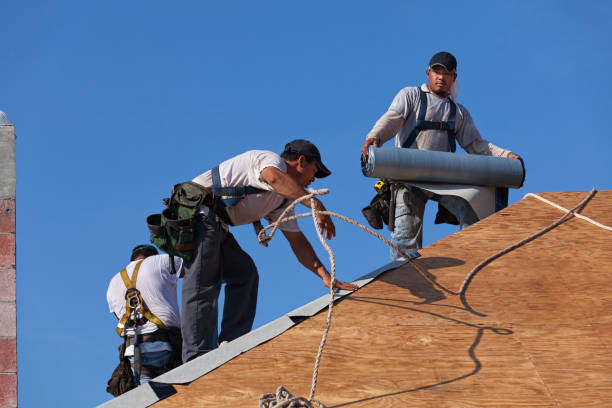Quick and Trustworthy Emergency Roof Repair Services in Eureka Springs, AR